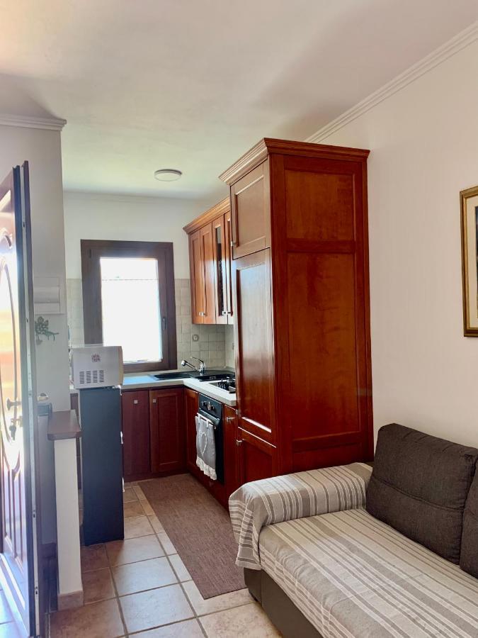 Casa Vacanza V&G Domus De Maria Luaran gambar